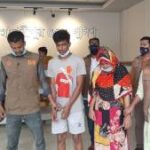 হেফাজত কর্মী নয়’ প্রমাণের জন্য হিন্দু ছাত্রকে পায়জামা খুলতে বলেছে পুলিশ!