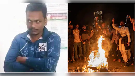 Burned Alive and Left on Display: The Brutal Lynching of Hindu Youth Dipu Chandra Das Shakes Bangladesh